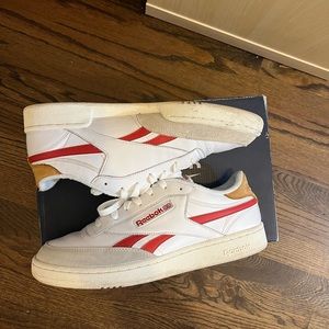 Reebok Club C Revenge Vintage Size 13